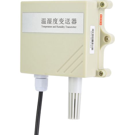 Hochpräziser, wasserdichter Temperatur- und Feuchtigkeitssammler/Temperatursensor (1/5)