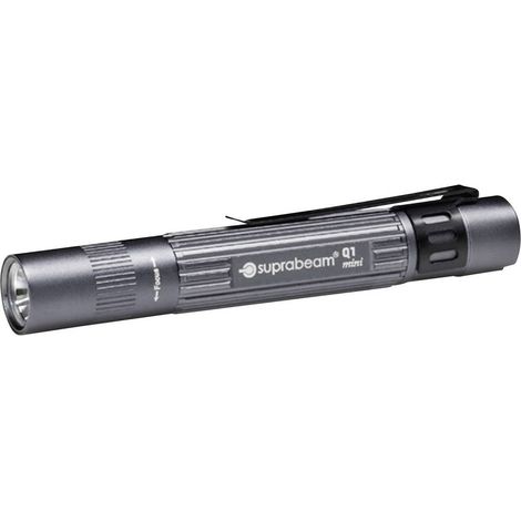 Torcia Elettrica Del Led, Dimensioni: 98 X 15 Mm Servizio Durata 3-5 Ore, Luminosità 80 Lm Peso: 38 G (1/5)
