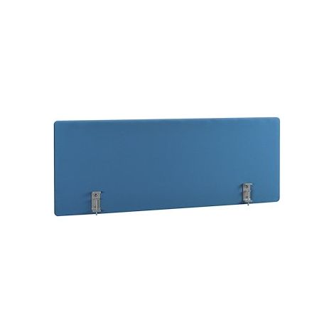 Panneaux écrans acoustiques L 140 cm bleu