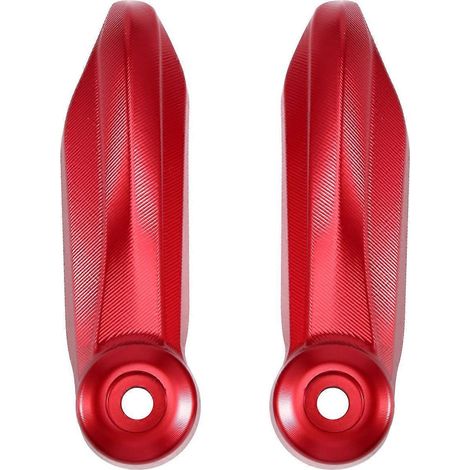 Motorrad-Lenkerprotektoren für R1300GS R 1300 GS ADV, rot (1/5)