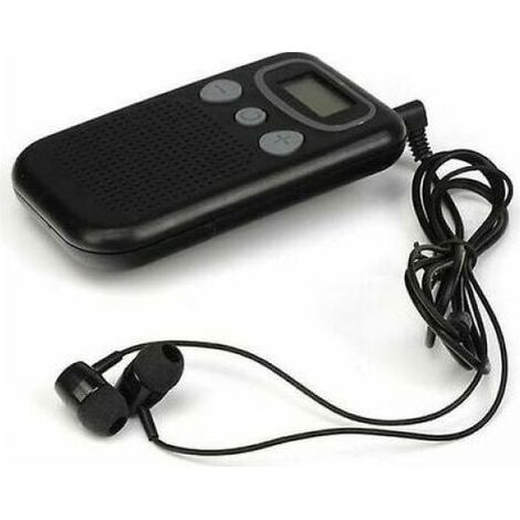 1PC Senior Hearing Aid Hearing Aids Hearing Amplifier Personal Sound Amplifier Sound Speech Amplifier (1/3)