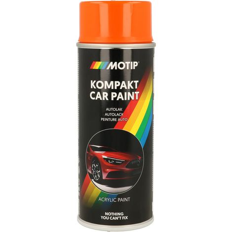 PEINTURE ACRYLIQUE KOMPAKT 42420 UNI 400ML MOTIP