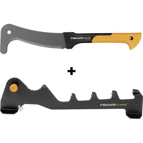 Fiskars 1079159 Holzspalter-Set