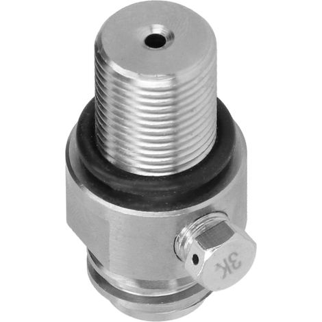 Valve à broche électroplaquée SDZ002 de deuxième génération (1/5)