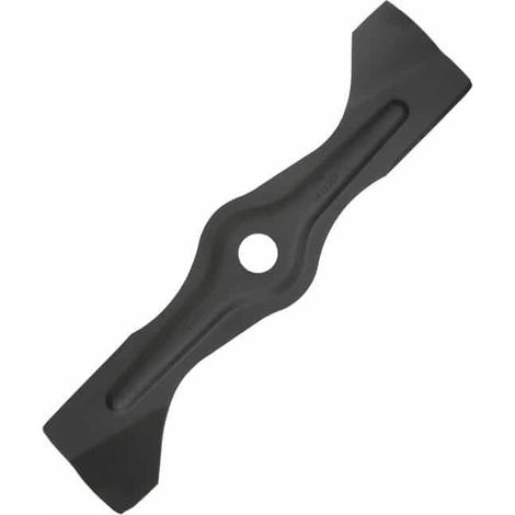Lame de tondeuse soufflante 490 mm – Compatible WEIBANG WB506SB/WB505SK/WB506HB – Coupe nette et circulation d'air optimisée - 5020405010 (1/3)