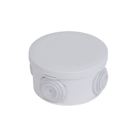 Boîte de dérivation étanche Ø7 x 42 mm – Indice de protection IP55 – Résistance aux chocs IK07 – Entrées pour tube IRL 20/25 mm – BLM (1/3)