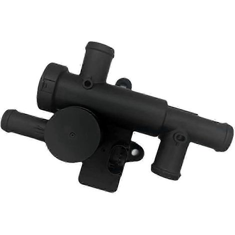 A0028308584 Heizungsumkehrventil für Autoheizungsventilregler Wasserventil A002 830 8584 Schwarz (1/5)