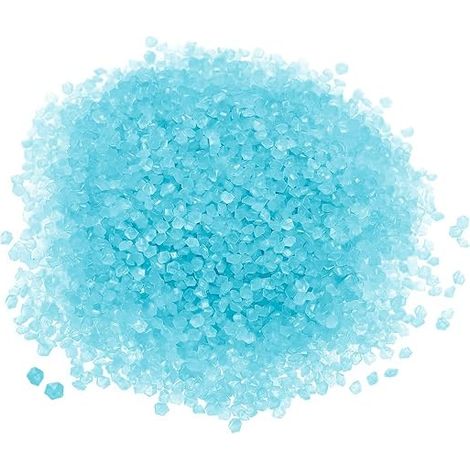 Gravel Garden Outdoor Aquarium Resin (Blue) Light Stone for Driveways, Roads (1/5)
