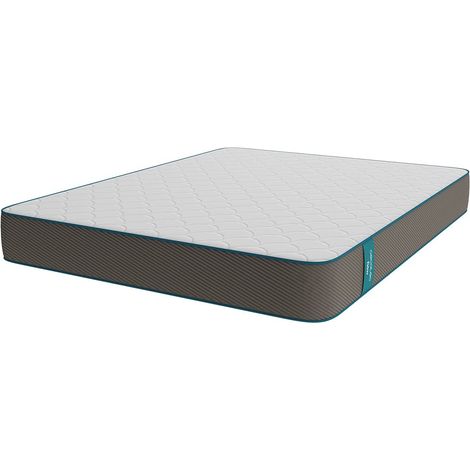 Matelas multicouche avechauteur de 23 cm et viscoélastique VisComfort+. (1/5)