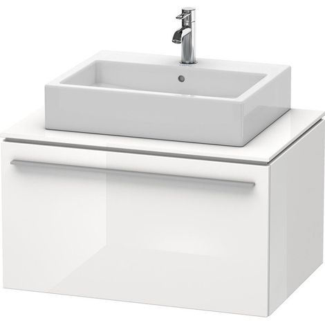 Mueble bajo lavabo X-LARGE 548x800x440mm Azul claro mate