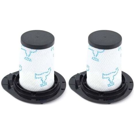 2er-Pack Filter für Rowenta Air Force 460 All-in-One RH92xx und DingGreat Rowenta Air Force Flex 560 RH94xx Staubsauger. Ersetzt ZR009002 – Keyoung