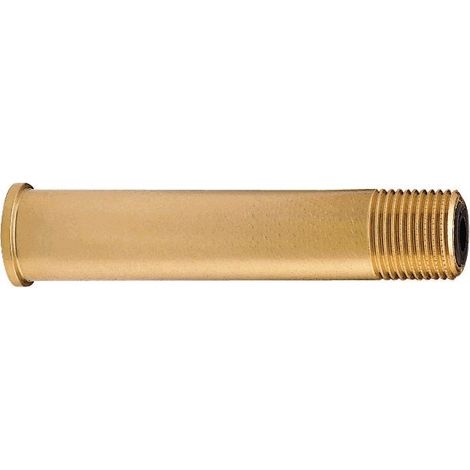 Manchon d'extension VA5204B cylindrique, en laiton nickelé 3/8"