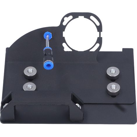 Support meuleuse angle 45° carrelage, anti-vibration (1/5)