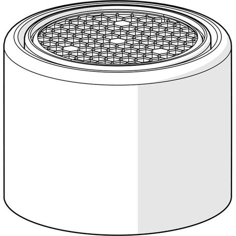HANSA Rompigetto HANSA 6 l/min Cromo, 59914428