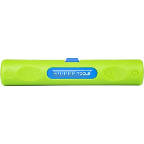 Pince à dénuder coaxiale n° 2, ligne verte 10062004 WEICON (1/5)