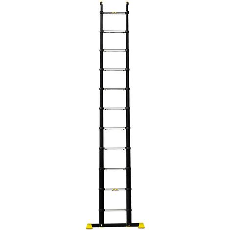 ECHELLE TELESCOPIQUE BAMBOO 11 ÉCHELONS CENTAURE 471111