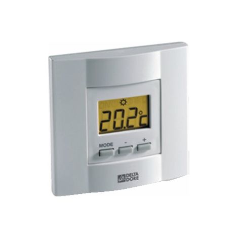 Elektrischer Raumthermostat DELTA DORE TYBOX 21