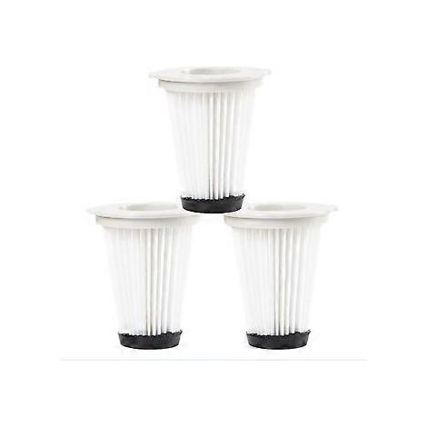 Lot de 3 filtres de rechange K3000 pour aspirateur balai sans fil, modèles : 10438, DS4015, DS4020, DS4065, DS4090, DS4 (1/5)