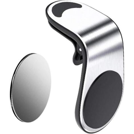 Support Voiture Magnétique- Magnétique Puissant- Support Telephone Voiture Ventouse pour la Plupart des Smartphones 3-15x2-36x[1070]-Ywey (1/4)