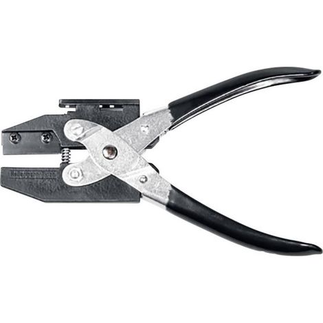 Herramienta del electricista Hellermanntyton hct-1 acero conforme RoHS