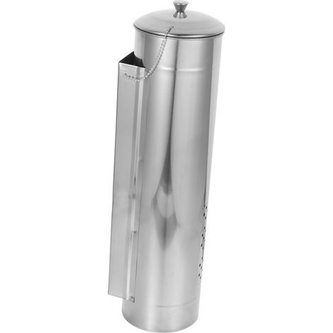 Steel Water Dispenser Cup Holder Wall Mount No Drilling (1/5)