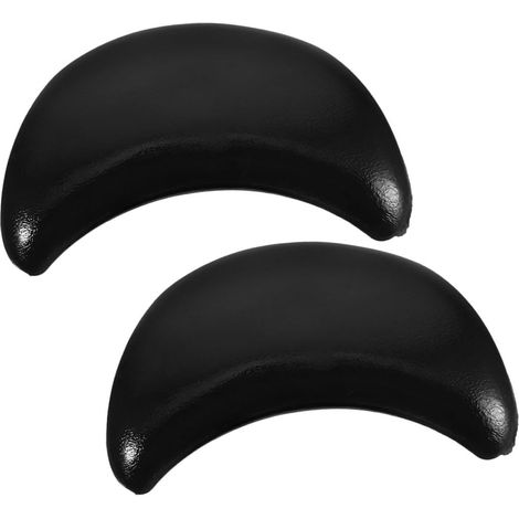 de 2 coussins de shampoing confortables en silicone pour la (1/5)