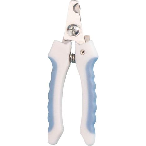 Cisaille À Ongles Pour Animaux - Acier Inoxydable - Ergonomique Antidérapant - Pour Chiens Et Chats - 12,2 X 4,2 Cm - 1 Pièce (1/5)