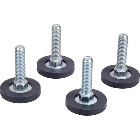 Bosch Pieds d'appareil M10 x 51mm insonorisant, 5236440
