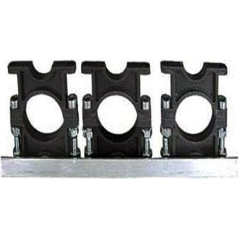 Support 6 ° Universel pour 3 LNB