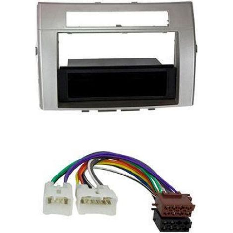 Kit Installation Autoradio KITFAC-229C compatible avec Toyota Corolla Verso 2004-2009