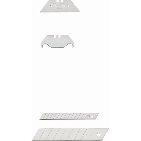 Lame de couteau de sécurité SAM ( Prix pour 1 ) (1/2)