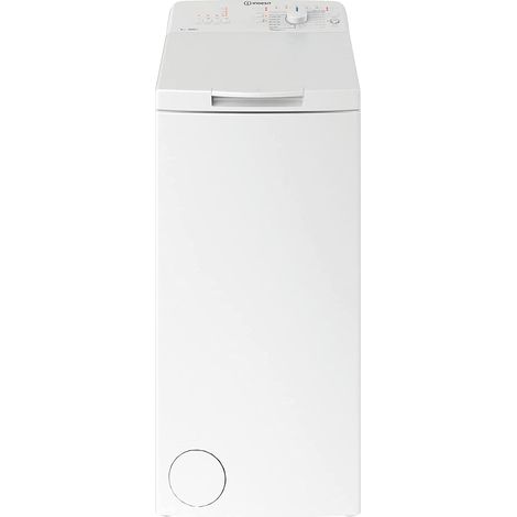 Indesit BTW L60400 IT lave-linge blanc 6 kg (1/4)