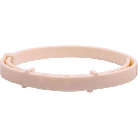 Mückenhalsband für Haustiere, Flohhalsband, verstellbares Insektenhalsband für Hunde, Tierbedarf (1/4)