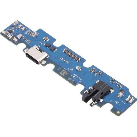 Compatibile con Samsung Galaxy Tab A7 Lite 8.7-inch T225 (LTE) Connettore dock OEM Porta di ricarica Cavo flessibile di riparazione (1/3)