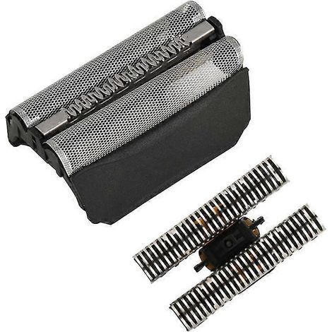 Grille et lame de rasoir 51b pour Braun Series 5 ContourPro Complete Activator série 8000, compatible avec WF1S et WF2S 5 (1/5)