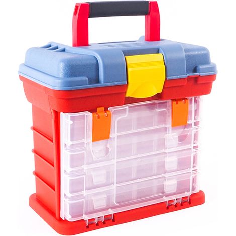 Aga Organizzatore in plastica 27,5x17,5x26 cm