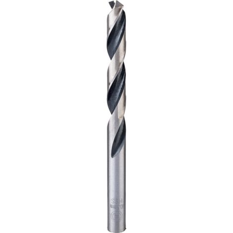 Bosch Metallspiralbohrer-HSS PointTeQ, DIN 338, 10,5 mm, 5er-Pack