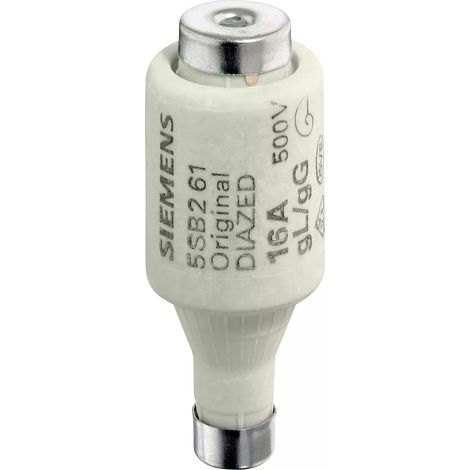 Siemens Indus.Sector Diazed-Sicherungseinsatz 5SB221 (1/2)