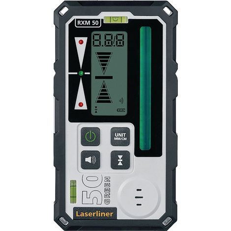 Récepteur laser RangeXtender M50 20 heures LASERLINER