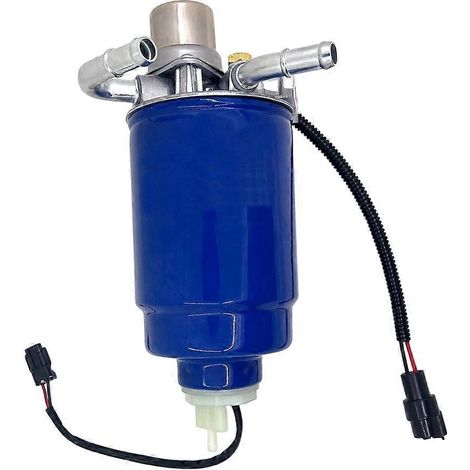 Dieselkraftstofffiltereinheit mit Primer für Chevrolet, GMC 2001-2004/5 97780061, 97239503, 98017680 (1/5)