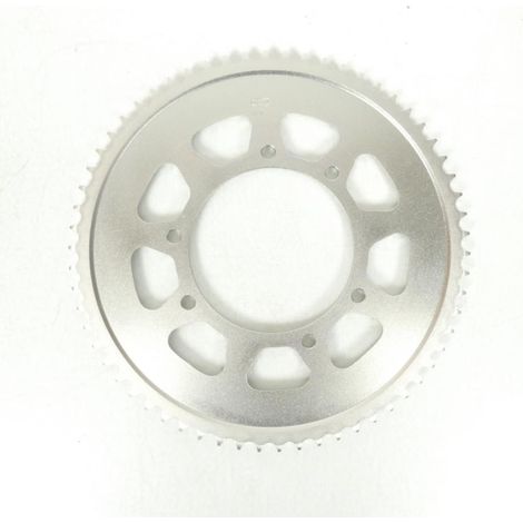 Zahnkranz 62dts Ø105 afam für Motorrad aprilia 125 sx 47203-62 (1/4)