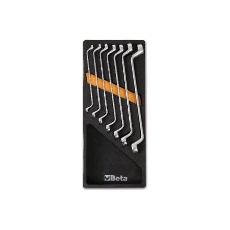 Clés polygonales avec beta souple thermoformé m40