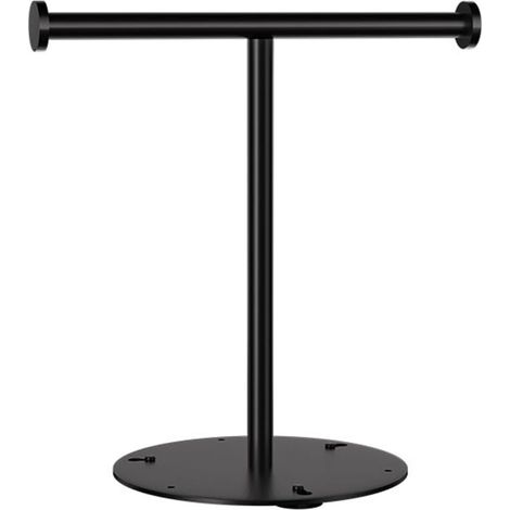Towel Holder L Shaped Towel Rack Stable Freestanding Towel