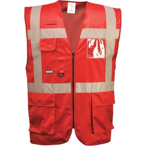 Iona Executive Weste Iona Executive Rot XL (1/2)