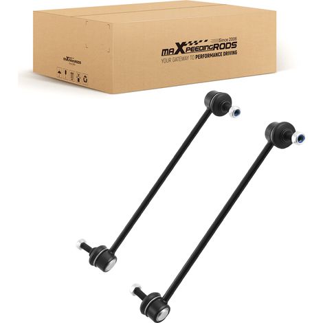 2X KOPPELSTANGE VORNE LINKS RECHTS FOR BMW 1ER E81 E88 3ER E90 E93 E91 X1 Z4 E89
