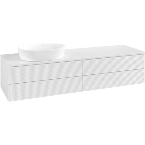 Villeroy & Boch K26110GF WTUS Antao K261 1600x360x500mm (1/3)