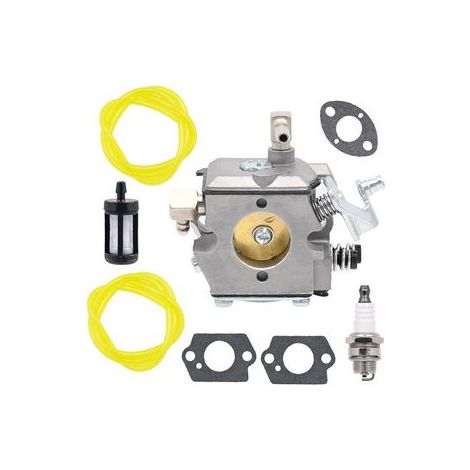 Carburateur Walbro WA-2 pour tronçonneuse Stihl – Adapté modèles 030 031 031AV PLT2145, filtre inclus (1/5)