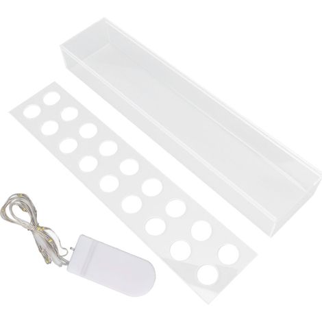 Foret PCB Carbure Micro Solid 0,7mm, Mèche CNC pour Circuit Imprimé, Outillage Précision Perçage, Lot de Perçage Électronique (1/5)