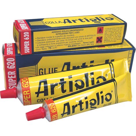 COLLA ARTIGLIO SUPER 620  ml.150 (CF.12 PZ)