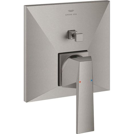 Robinet de baignoire EH Allure Brilliant 24279 FMS pour 35604 supersteel